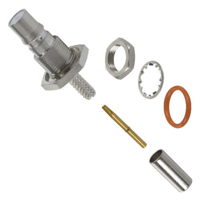 930-124J-51S Amphenol RF  Conjuntos de conectores coaxiales (RF)